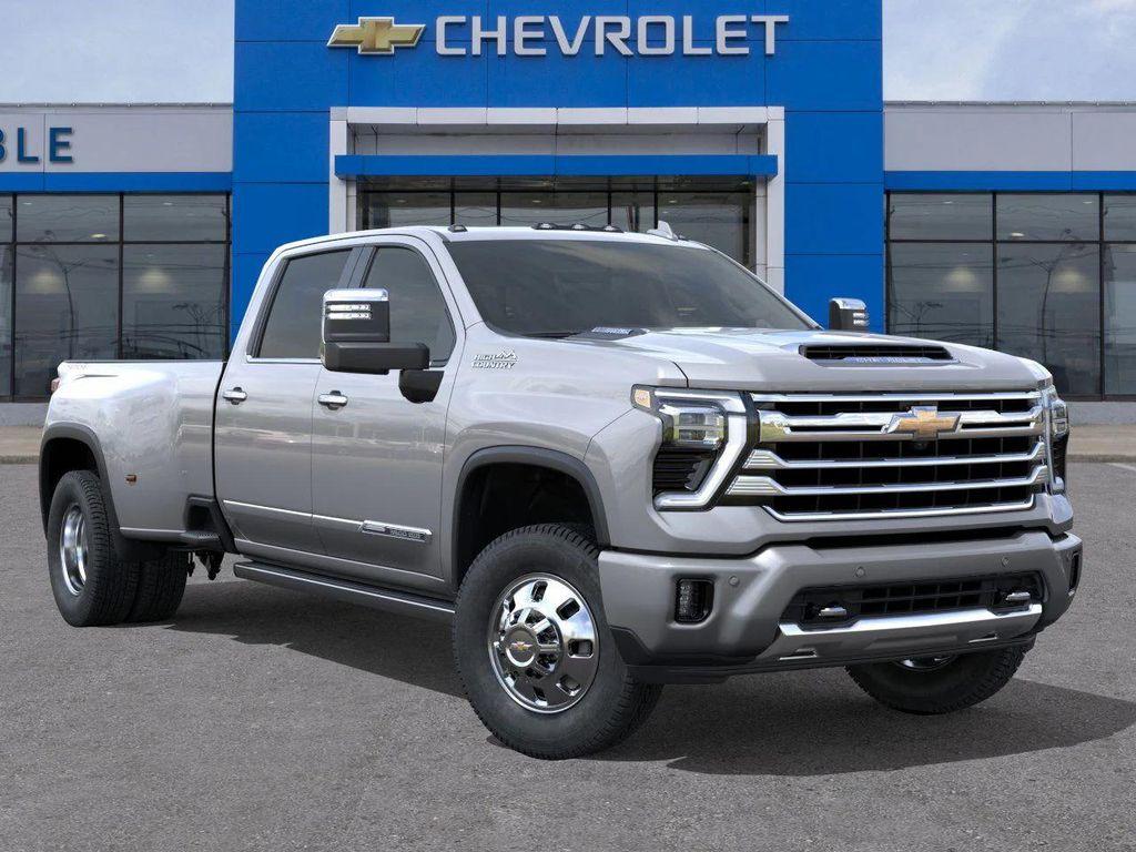 new 2026 Chevrolet Silverado 3500 car, priced at $87,960