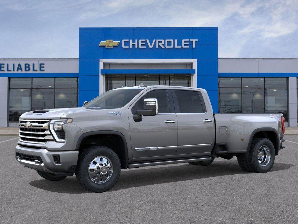 new 2026 Chevrolet Silverado 3500 car, priced at $87,960
