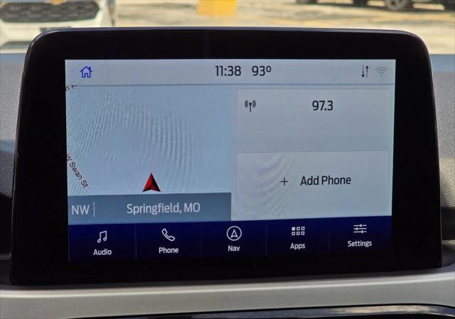 used 2022 Ford Escape car, priced at $23,512