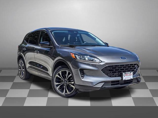 used 2022 Ford Escape car, priced at $23,512