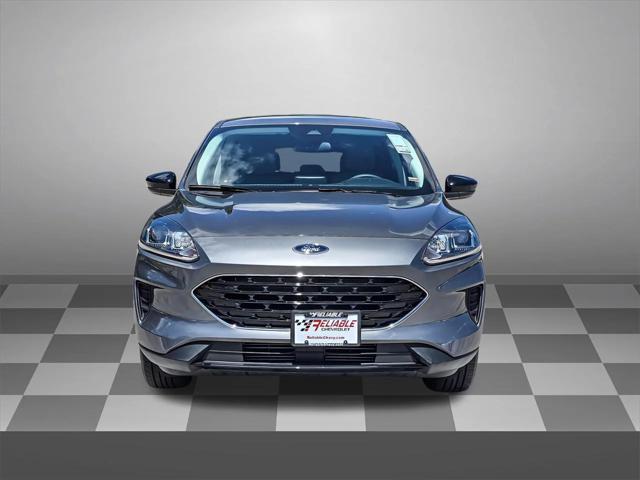 used 2022 Ford Escape car, priced at $23,512