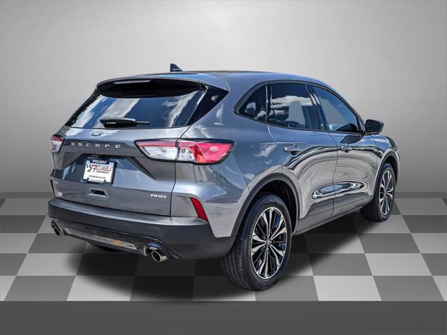 used 2022 Ford Escape car, priced at $23,512