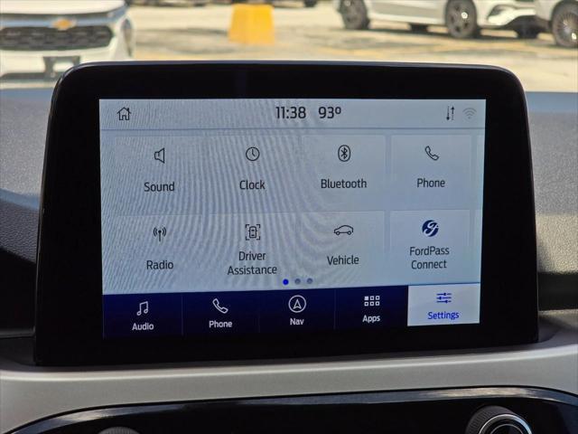 used 2022 Ford Escape car, priced at $23,512