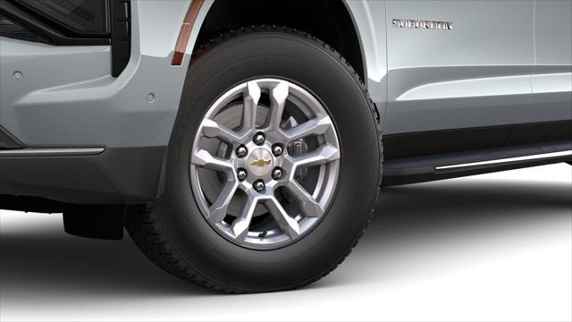 new 2025 Chevrolet Suburban car, priced at $75,025