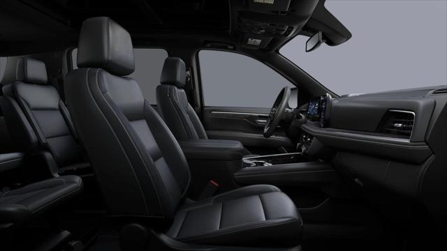 new 2025 Chevrolet Suburban car, priced at $75,025