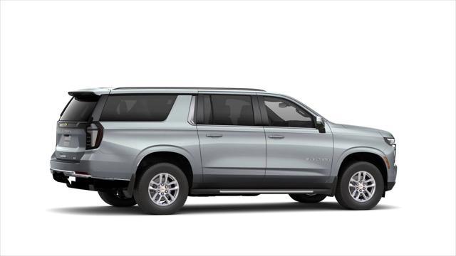 new 2025 Chevrolet Suburban car, priced at $75,025