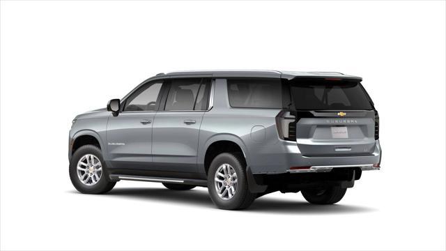 new 2025 Chevrolet Suburban car, priced at $75,025