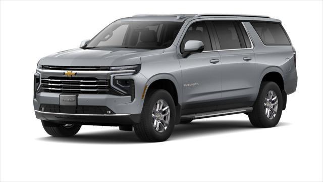 new 2025 Chevrolet Suburban car, priced at $75,025