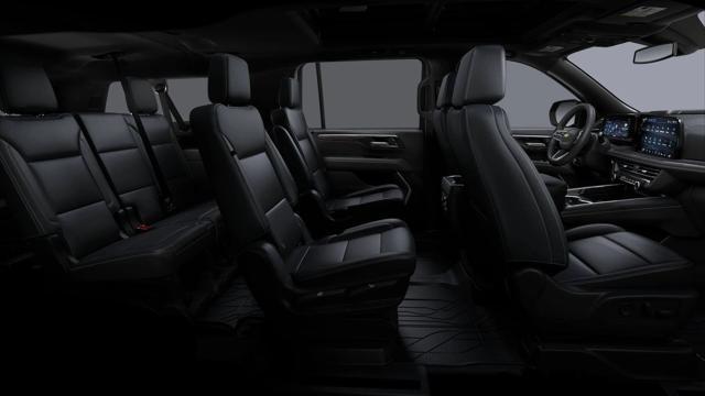 new 2025 Chevrolet Suburban car, priced at $75,025