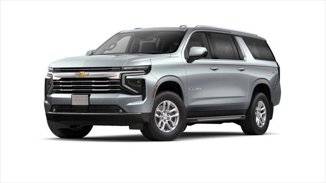 new 2025 Chevrolet Suburban car, priced at $75,025
