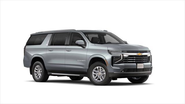 new 2025 Chevrolet Suburban car, priced at $75,025