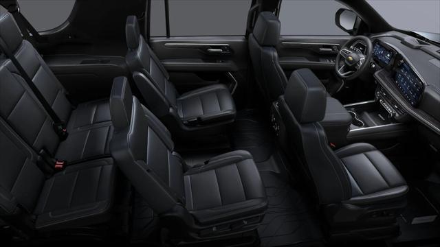 new 2025 Chevrolet Suburban car, priced at $75,025
