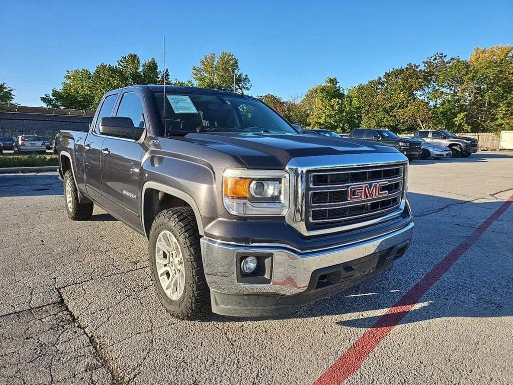 used 2014 GMC Sierra 1500 car, priced at $15,996