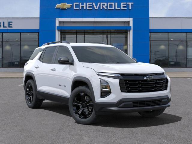 new 2025 Chevrolet Equinox car, priced at $30,040