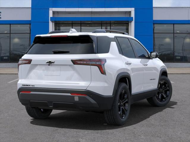 new 2025 Chevrolet Equinox car, priced at $30,040