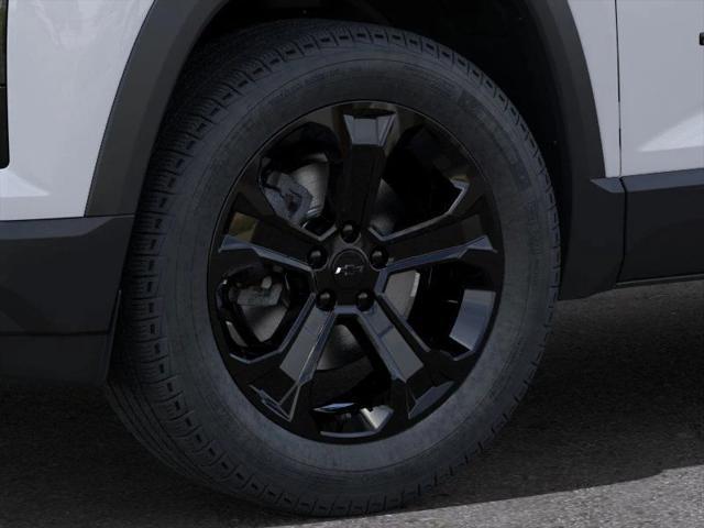 new 2025 Chevrolet Equinox car, priced at $30,040