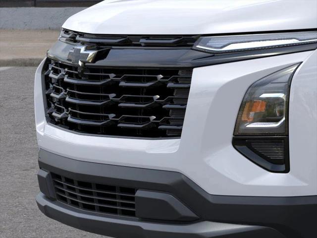 new 2025 Chevrolet Equinox car, priced at $30,040