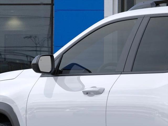 new 2025 Chevrolet Equinox car, priced at $30,040