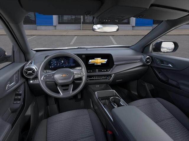 new 2025 Chevrolet Equinox car, priced at $30,040