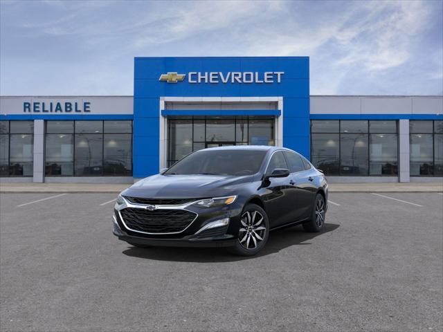 new 2025 Chevrolet Malibu car, priced at $25,920