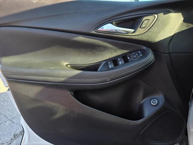 used 2022 Buick Encore GX car, priced at $21,647