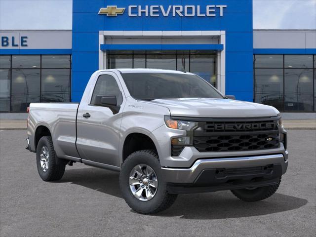 new 2025 Chevrolet Silverado 1500 car, priced at $35,895