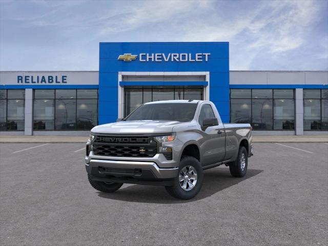 new 2025 Chevrolet Silverado 1500 car, priced at $35,895