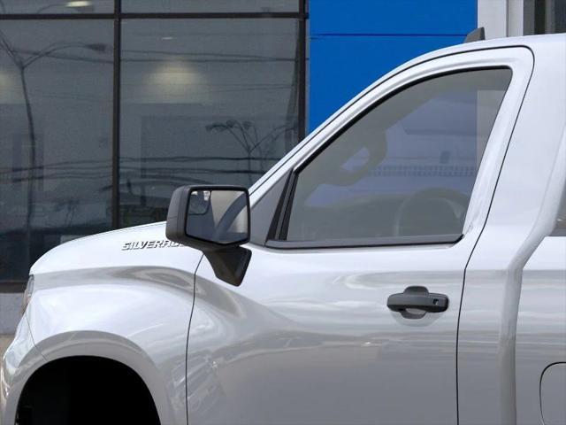 new 2025 Chevrolet Silverado 1500 car, priced at $35,895