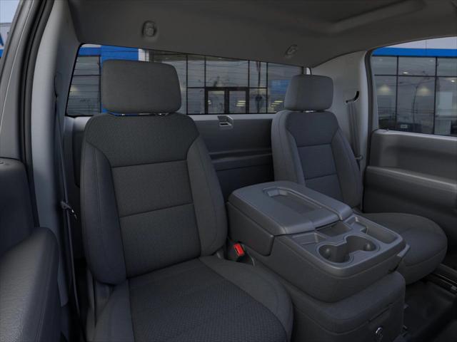 new 2025 Chevrolet Silverado 1500 car, priced at $35,895