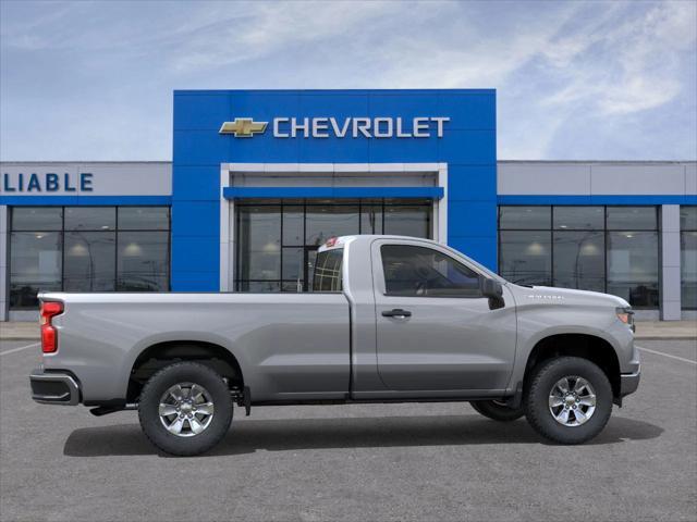 new 2025 Chevrolet Silverado 1500 car, priced at $35,895