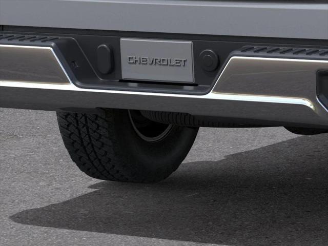 new 2025 Chevrolet Silverado 1500 car, priced at $35,895