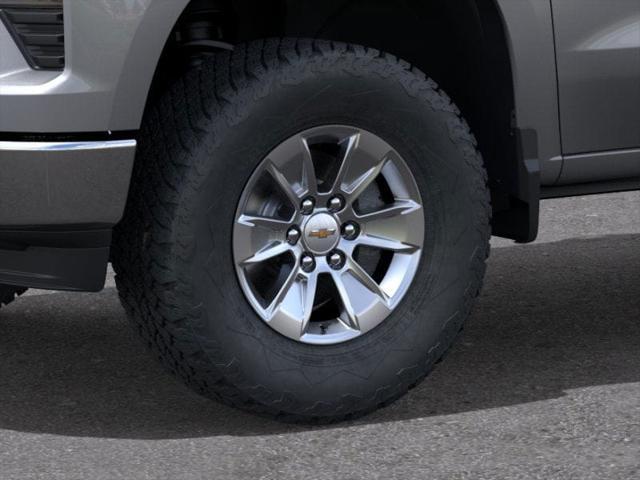 new 2025 Chevrolet Silverado 1500 car, priced at $35,895