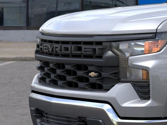 new 2025 Chevrolet Silverado 1500 car, priced at $35,895