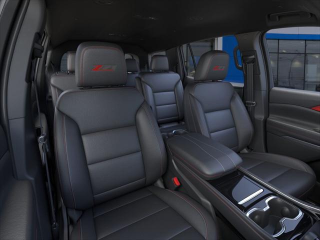 new 2025 Chevrolet Traverse car, priced at $55,695
