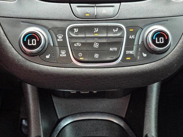 used 2022 Chevrolet Malibu car, priced at $17,307