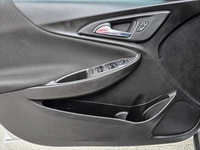 used 2022 Chevrolet Malibu car, priced at $17,307