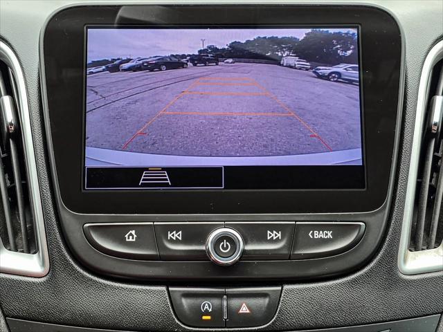used 2022 Chevrolet Malibu car, priced at $17,307