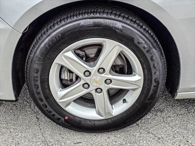 used 2022 Chevrolet Malibu car, priced at $17,307