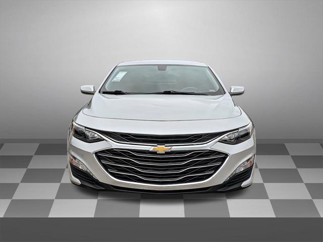 used 2022 Chevrolet Malibu car, priced at $17,307