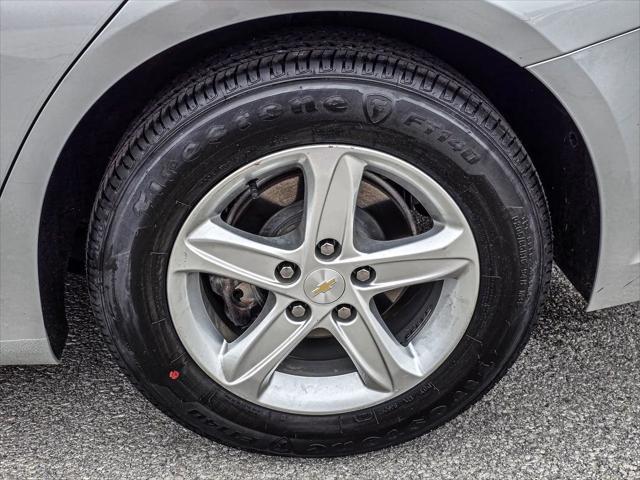 used 2022 Chevrolet Malibu car, priced at $17,307