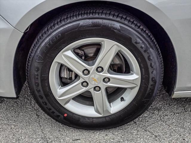 used 2022 Chevrolet Malibu car, priced at $17,307