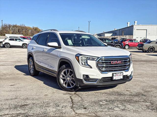 used 2022 GMC Terrain car, priced at $21,500