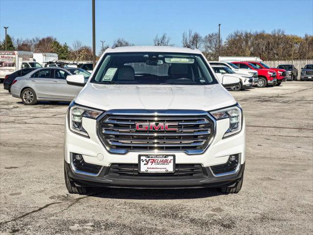 used 2022 GMC Terrain car, priced at $21,500