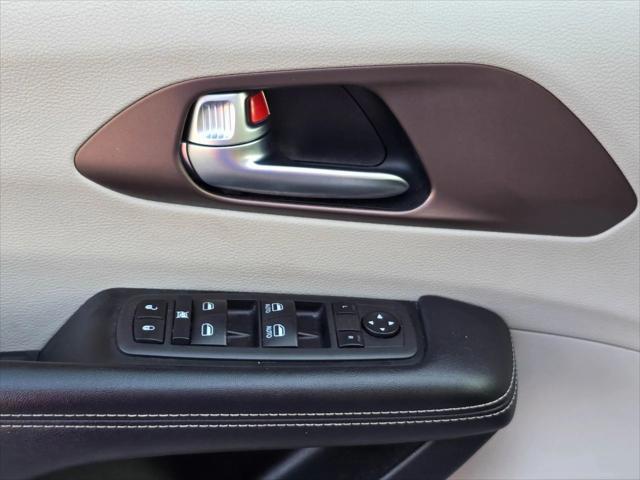 used 2022 Chrysler Voyager car, priced at $20,621