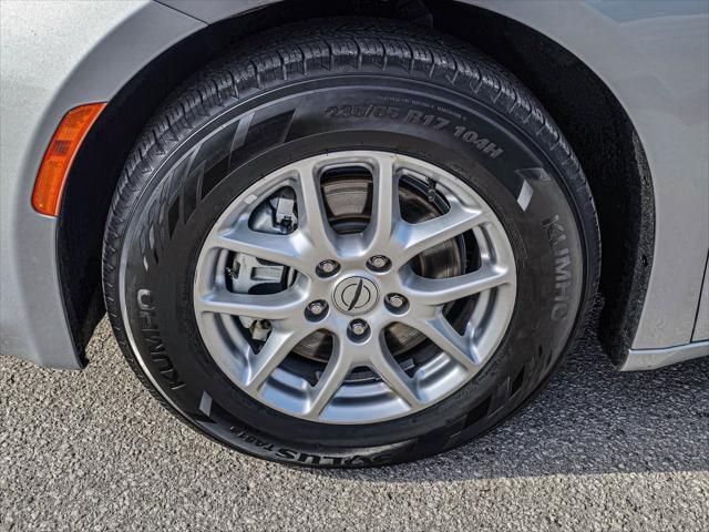 used 2022 Chrysler Voyager car, priced at $19,996