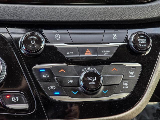 used 2022 Chrysler Voyager car, priced at $19,996