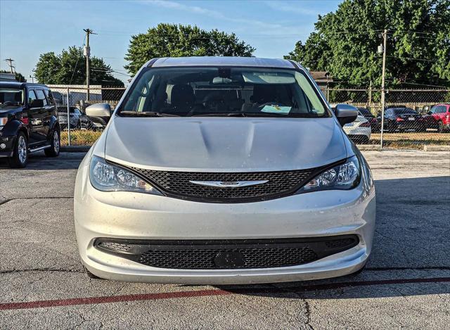 used 2022 Chrysler Voyager car, priced at $20,621
