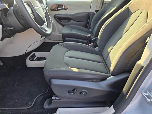 used 2022 Chrysler Voyager car, priced at $20,621