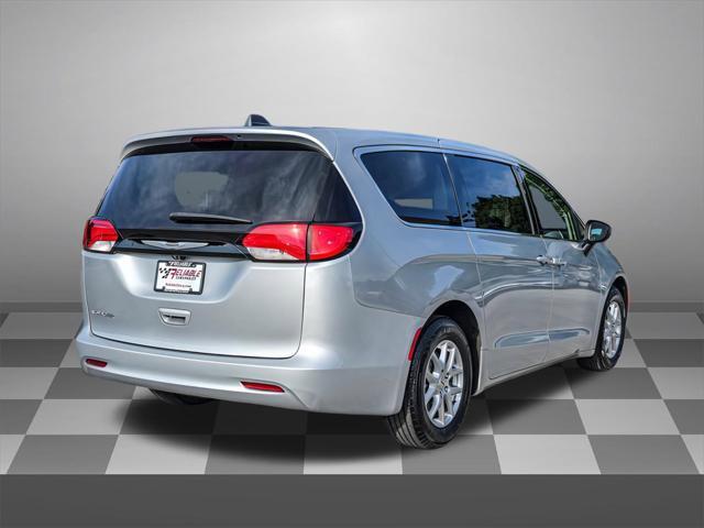 used 2022 Chrysler Voyager car, priced at $19,996