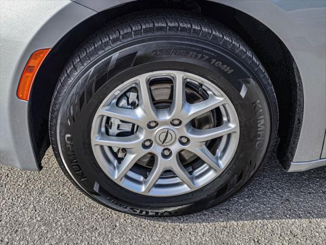 used 2022 Chrysler Voyager car, priced at $19,996